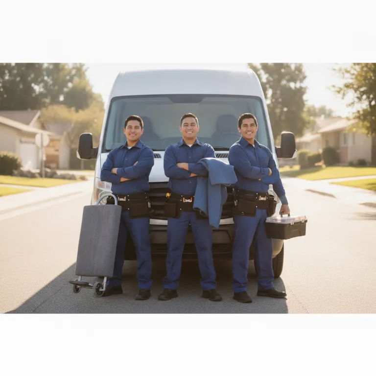 Empresa de Mudanças equipe em Anchieta